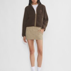 Aritzia Rossi Cargo Skirt